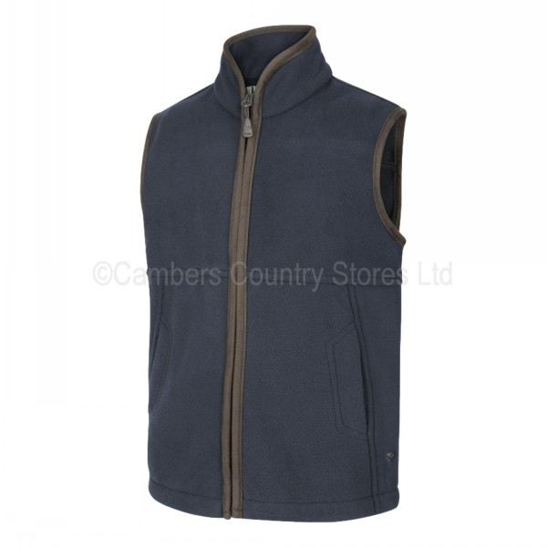 Hoggs Of Fife Junior Woodhall Fleece Gilet Cambers Country Store